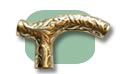 Brass Handle